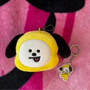 Chimmy Keychain